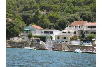 Croazia Privát Šparadići, Esterno